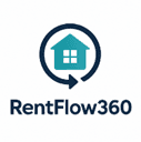 RentFlow360 Logo